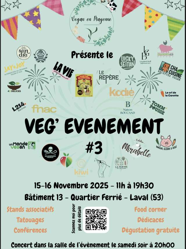 Veg'événement #3