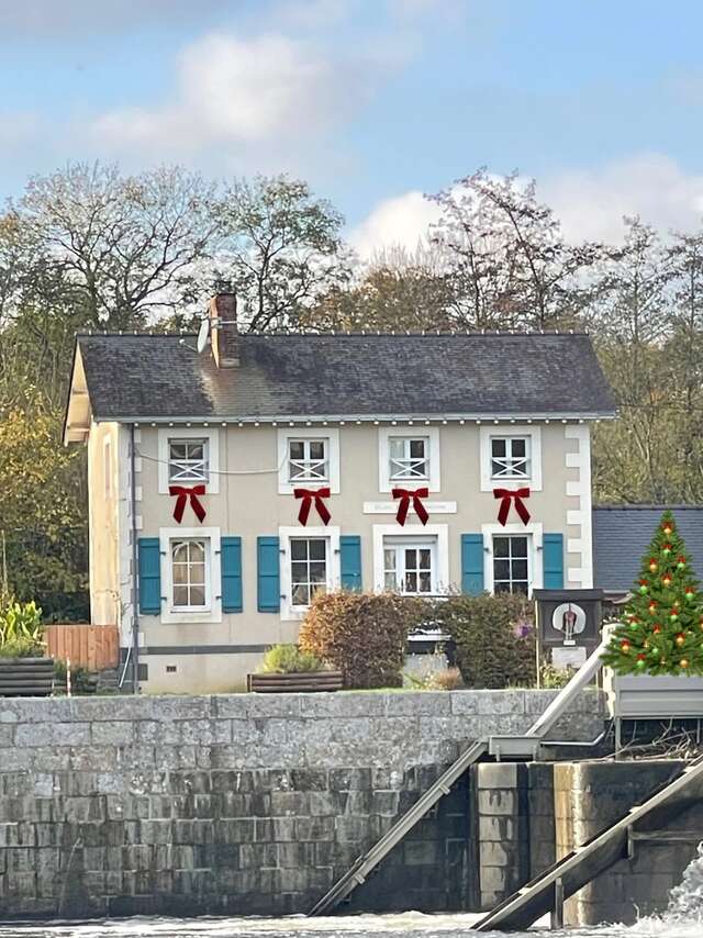 La Maison s’illumine