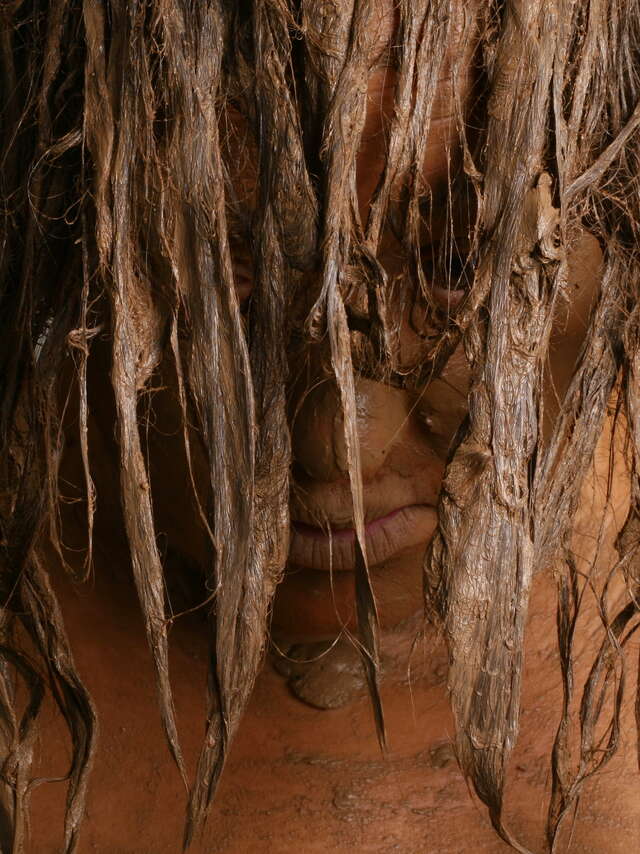 La Nina Barro, la femme argile