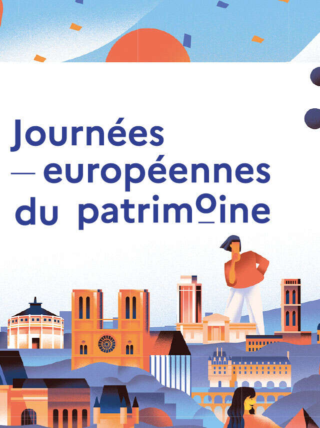 Visite Abbaye Notre-Dame du Port Salut - Journées européennes du patrimoine