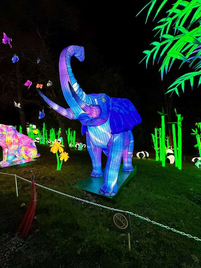 Les animaux fantastiques