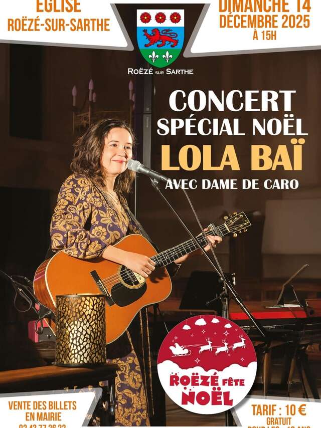 Concert Spécial Noël
