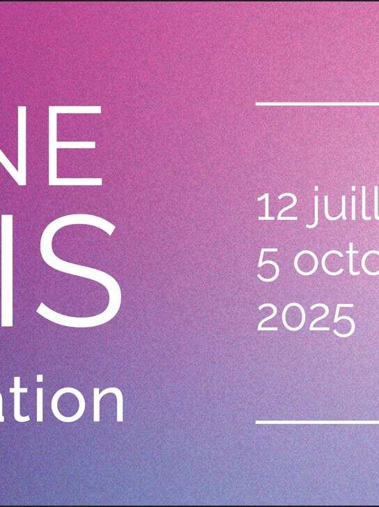 Exposition Jeanine Rivais En conversation - MANAS
