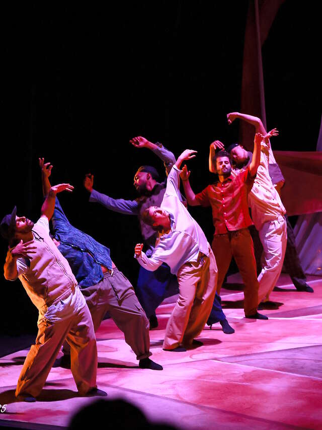 Spectacle de danse : Macera