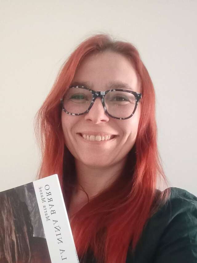 Rencontre avec l'autrice Marta Massé