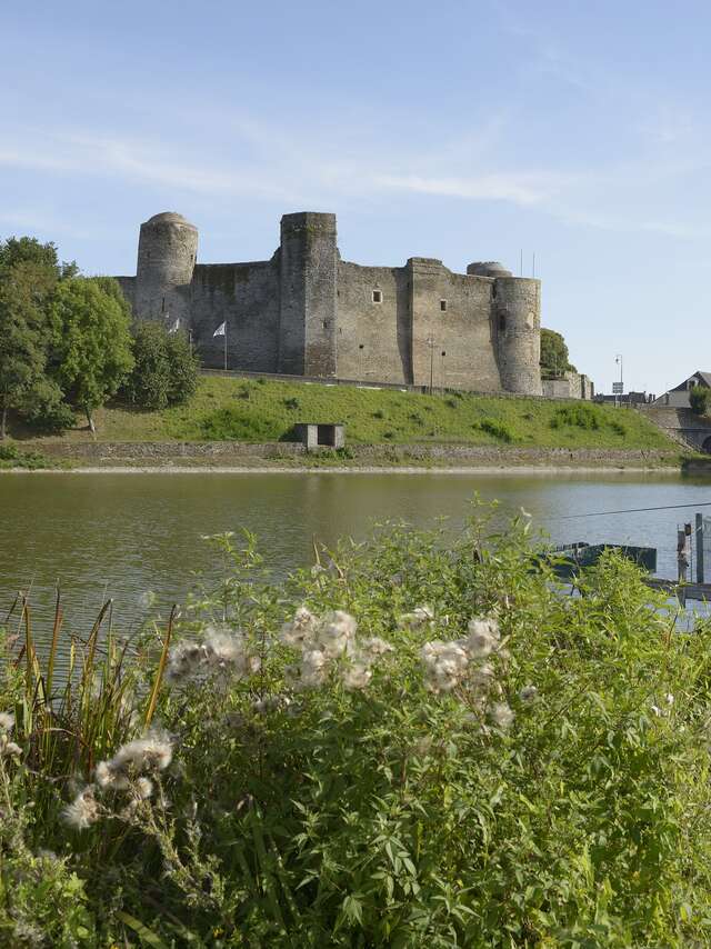 Château médiéval de Pouancé