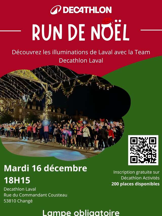Run de Noël