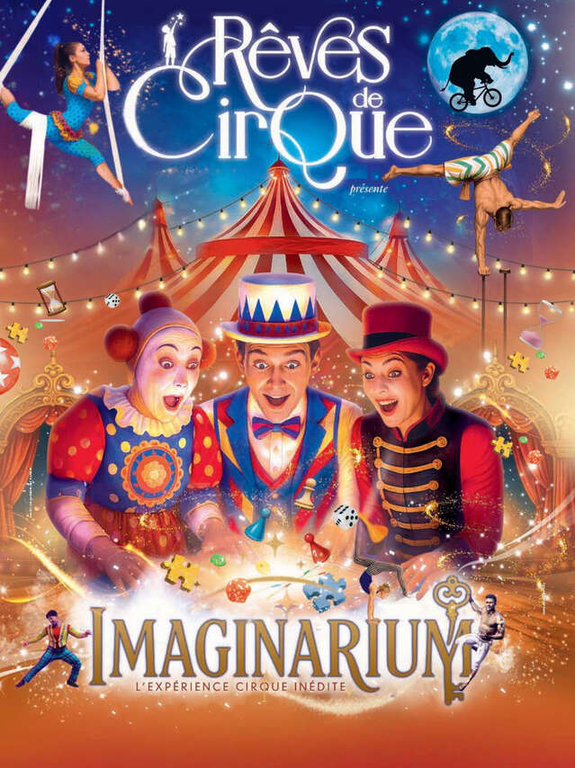 Rêves de Cirque - Laval