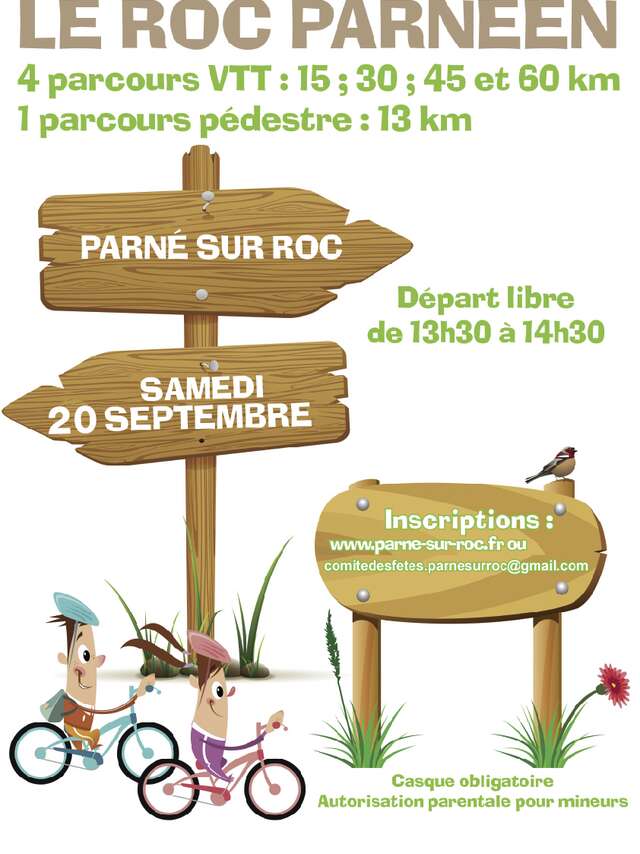 Le Roc Parnéen