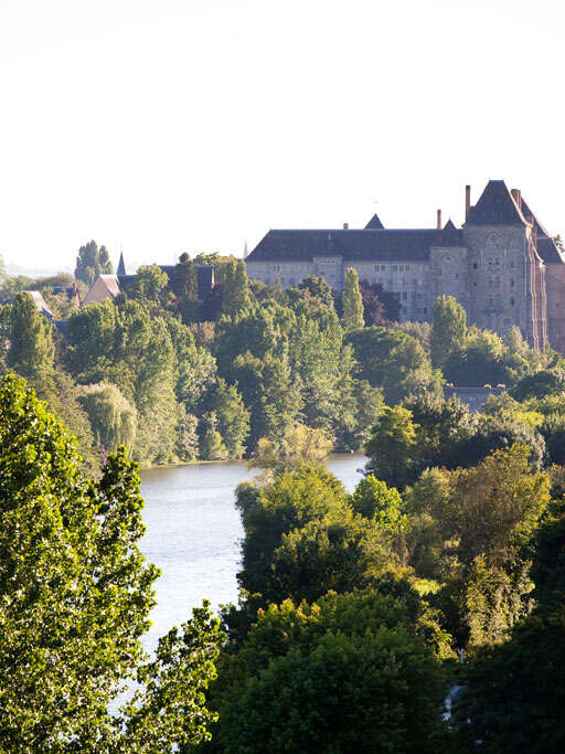 Village remarquable de Juigné-sur-Sarthe