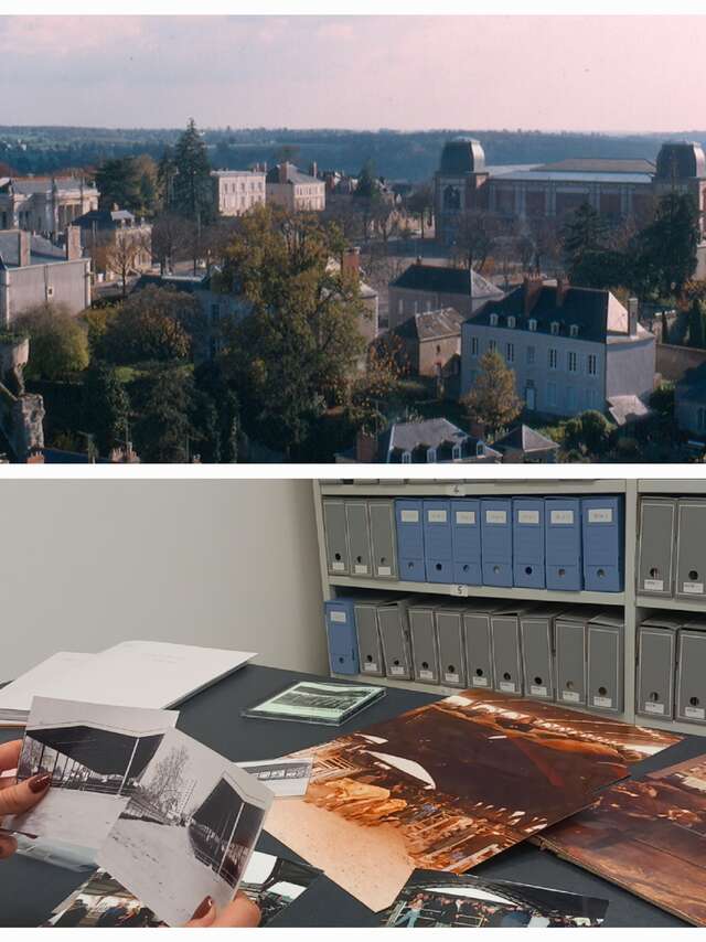 Visite guidée des Archives municipales et communautaires de Laval