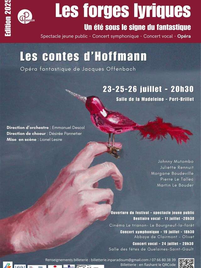 Festival les forges lyriques