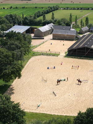 CENTRE EQUESTRE LE GRAND MONTGENARD