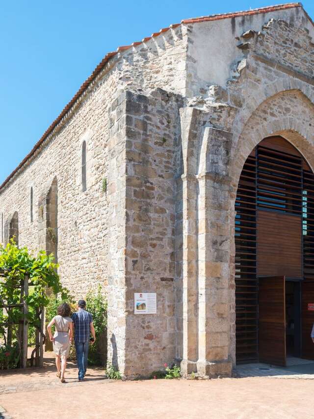 Eglise et espace Saint-Jacques