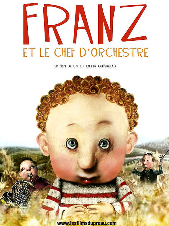 Cinéma : Franz et le Chef d'Orchestre