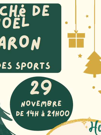 MARCHE DE NOEL