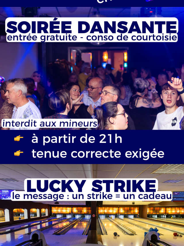 Le vendredi, c'est ...