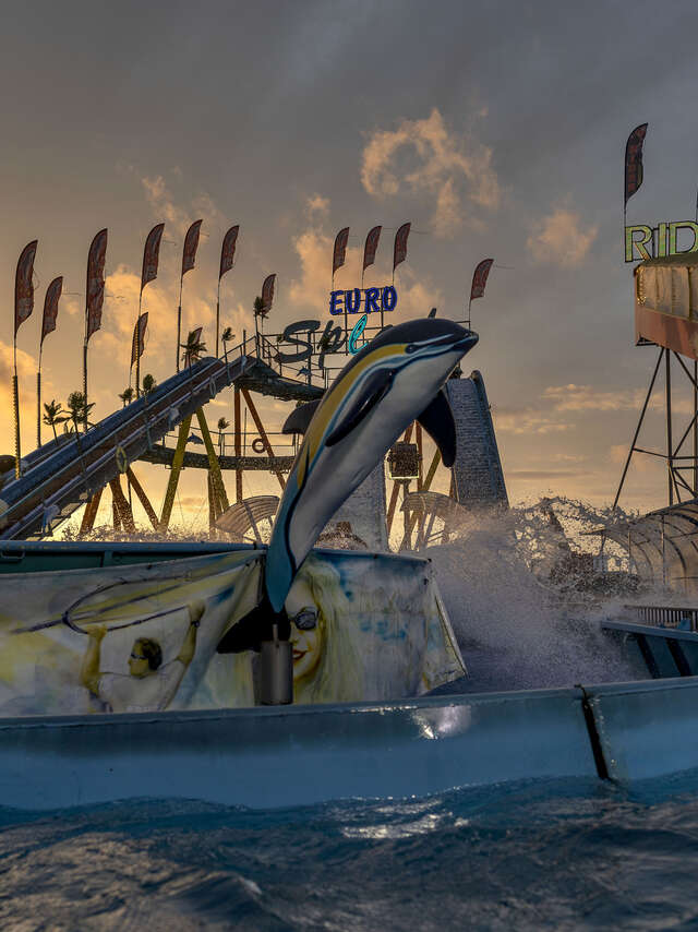 [Foire d'été] Fête foraine de Dieppe