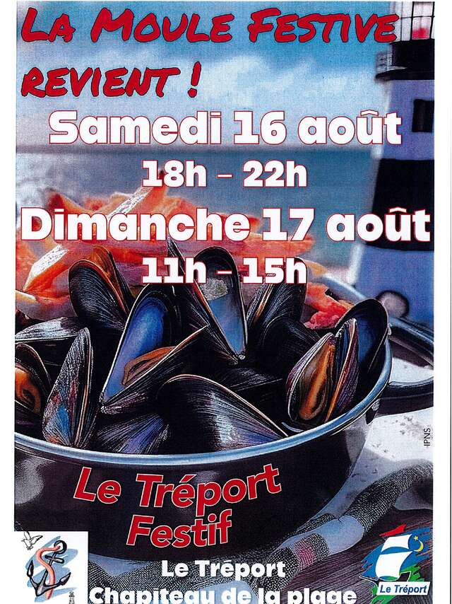 Moule festive