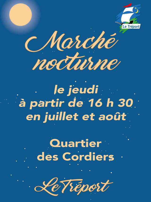 Marché Nocturne