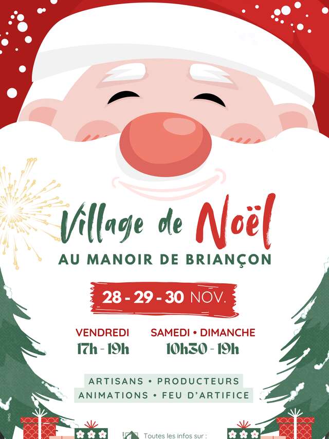 Village de Noël