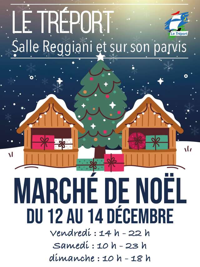 Marché de Noël