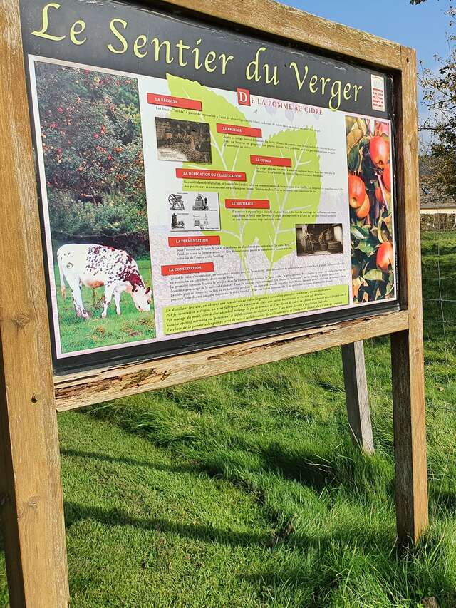 Le verger conservatoire