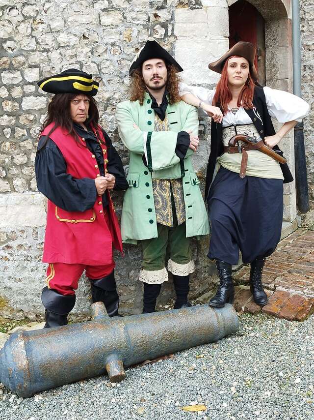 [Soirée Cluedo] Voyage à la fin du règne de Louis XIV