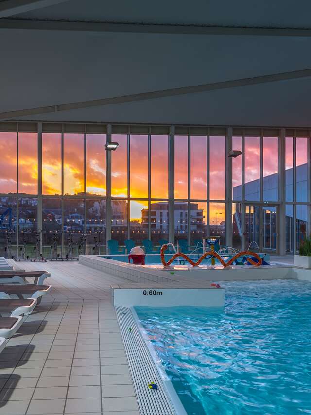 Centre Aquatique des 2 Falaises - O² Falaises