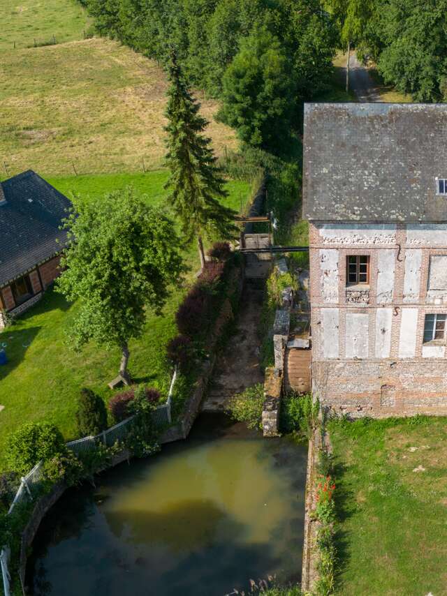 Moulin de l'Arbalète