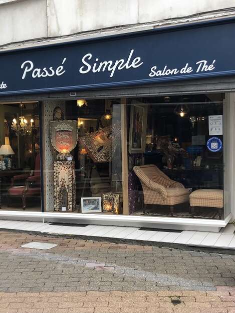 Passé simple