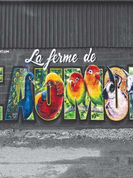 Ferme de Beaumont