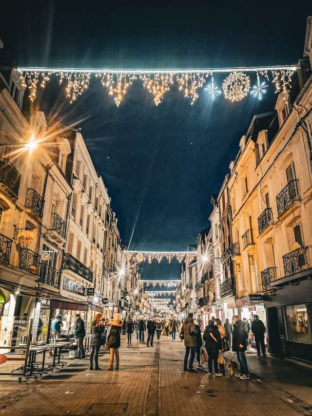 [Visite guidée] Dieppe, l'Avent Noël