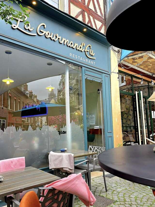 La Gourmand'Eu