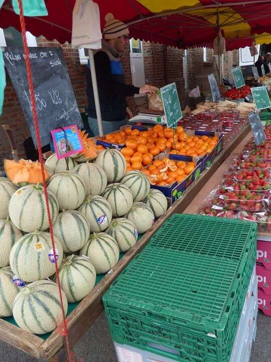 Marché de Blangy-sur-Bresle