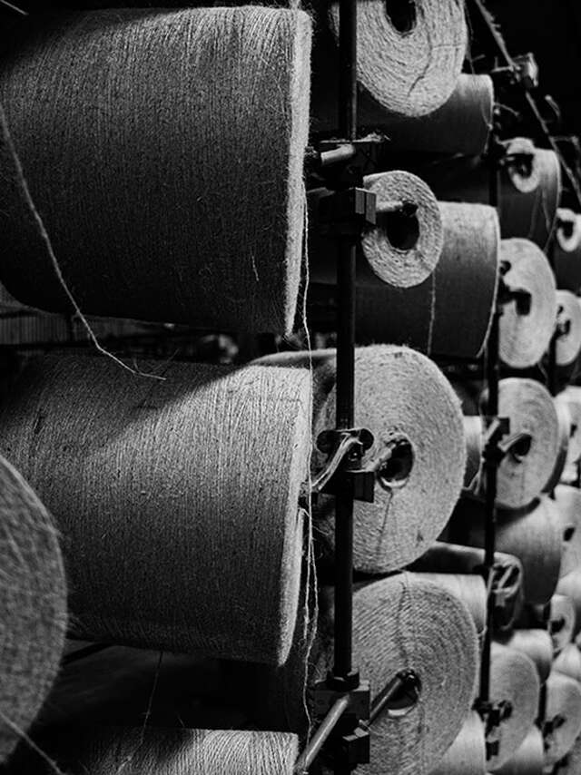 Mercredi savoir-faire : Visite du Tissage du Ronchay