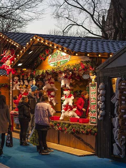 Marché de Noël