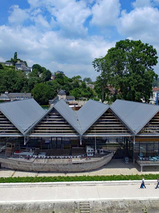 MuséoSeine, musée de la Seine normande