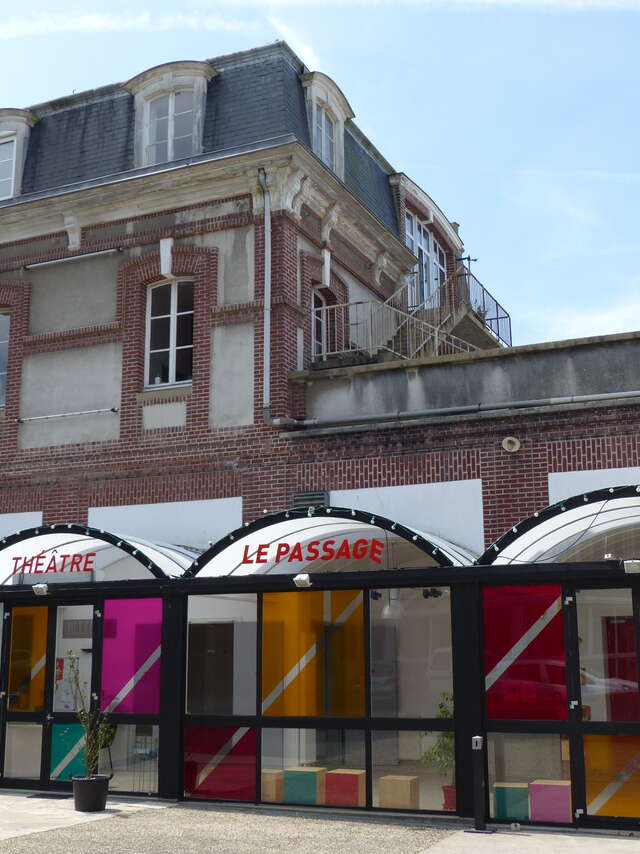 Théâtre Le Passage