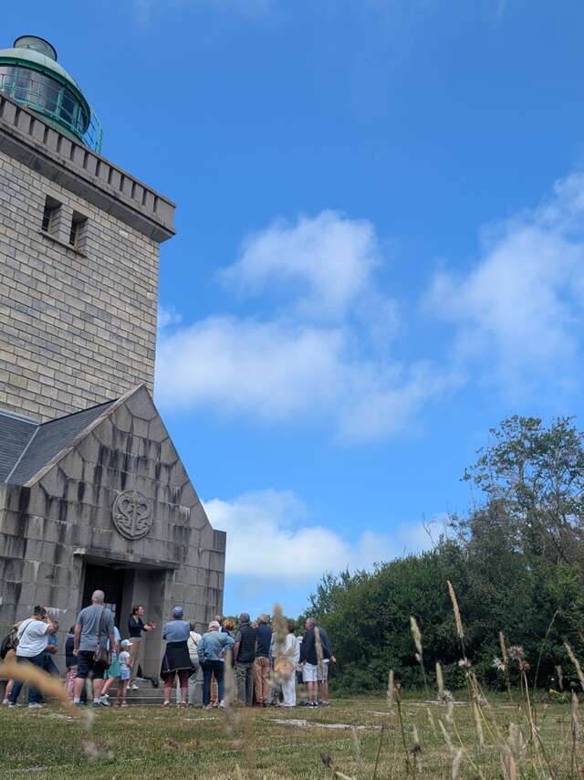 [Visite guidée] Le Phare d'Ailly