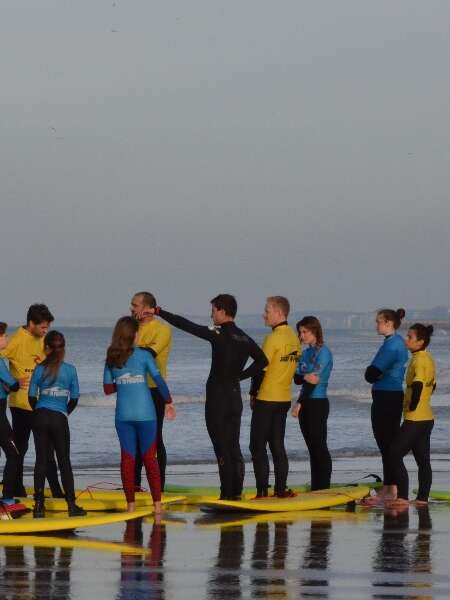 Surf'in Pourville