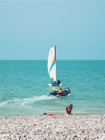 Catamaran - Quiberville Yachting Club