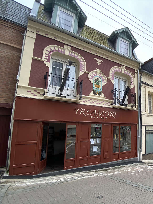 Treamori - Ristorante