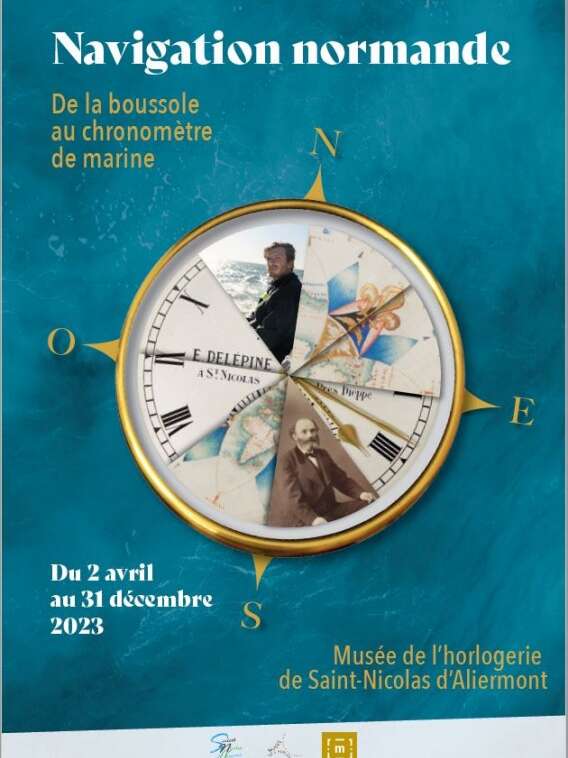 [Exposition] Navigation normande