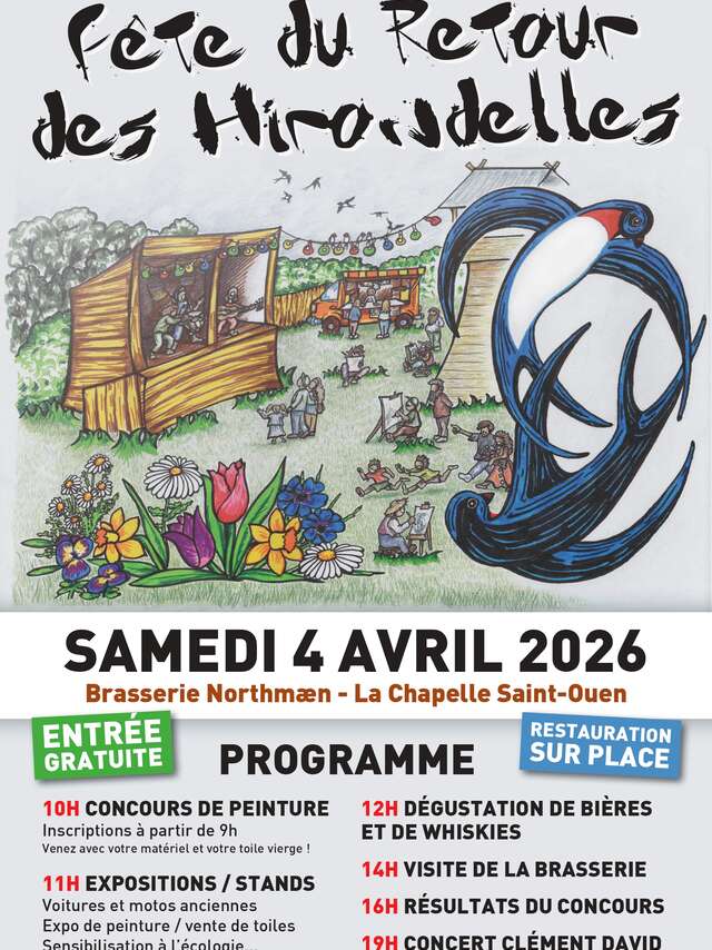 Festival des Hirondelles