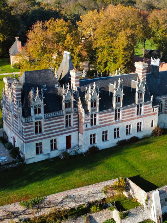 Château d'Ételan