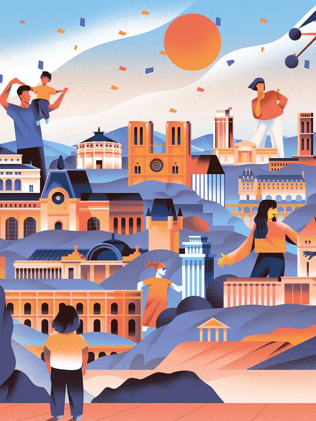 JEP 2025 - Visite libre du parc et vergers “Les prés”
