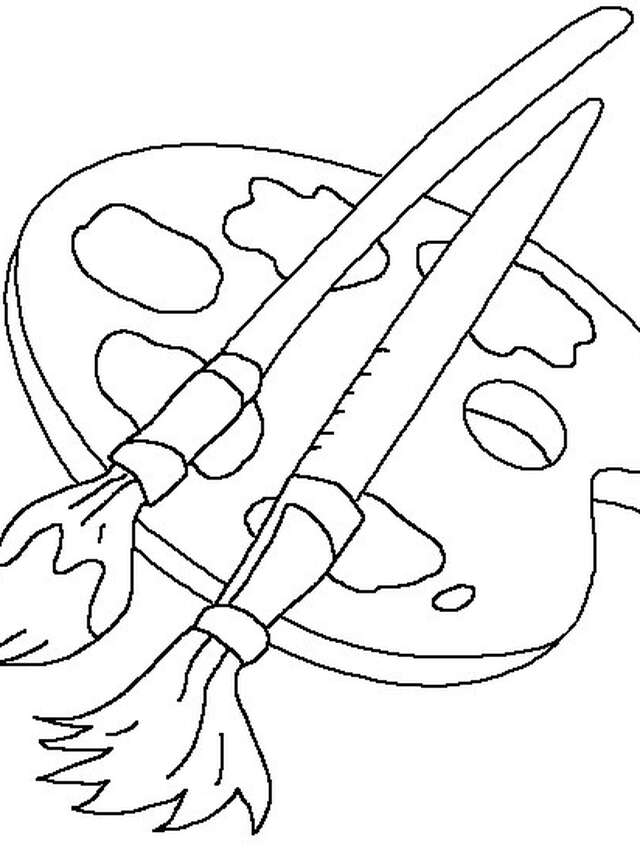 Atelier dessin peinture