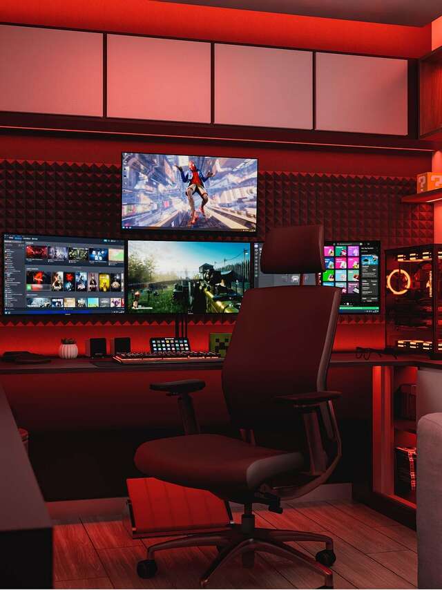 Atelier grand public : tournoi FC26