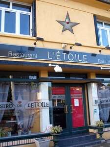 Le Bistro de l'Etoile